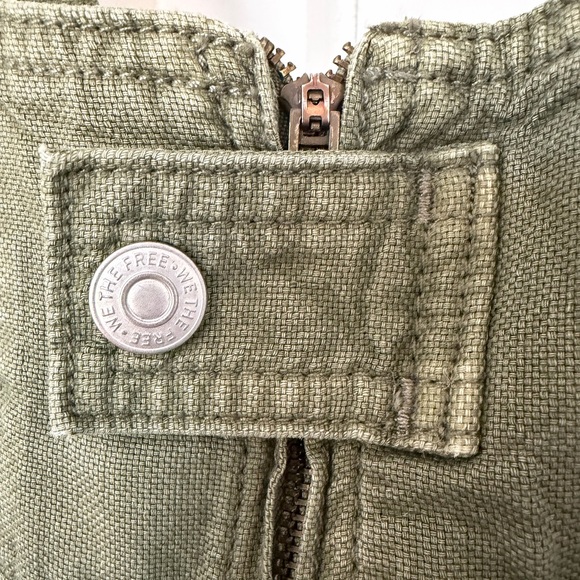 FREE PEOPLE Jude one piece overalls size M - Picture 5 of 5